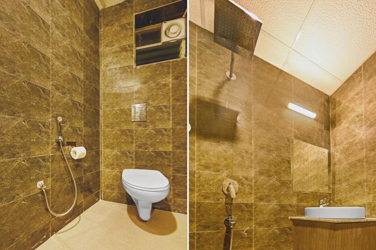 Super Townhouse Oak Hillside Aqua 호텔 Khandagiri 외부 사진